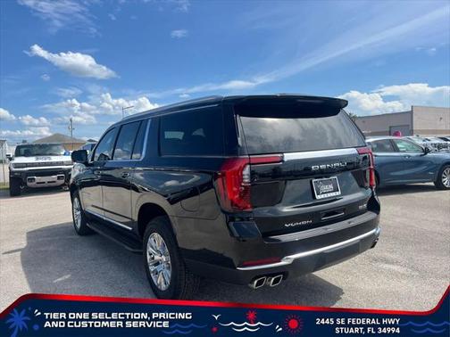 2025 GMC Yukon XL Denali