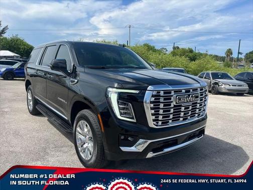 2025 GMC Yukon XL Denali
