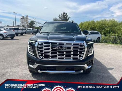2025 GMC Yukon XL Denali