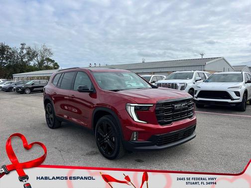 2026 GMC Acadia Elevation FWD