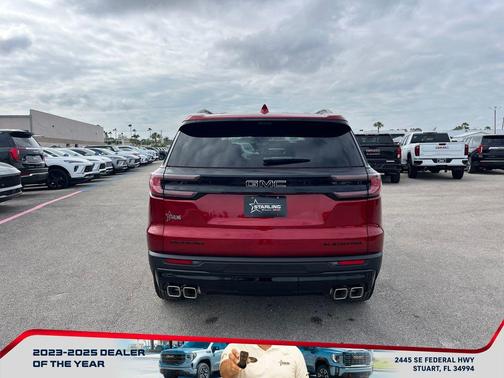 2026 GMC Acadia Elevation FWD