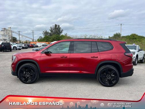 2026 GMC Acadia Elevation FWD