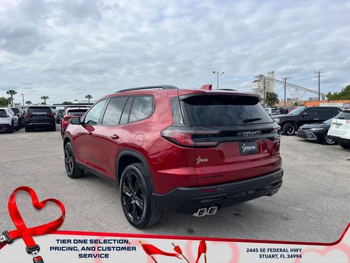 2026 GMC Acadia Elevation FWD