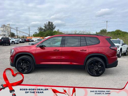 2026 GMC Acadia Elevation FWD