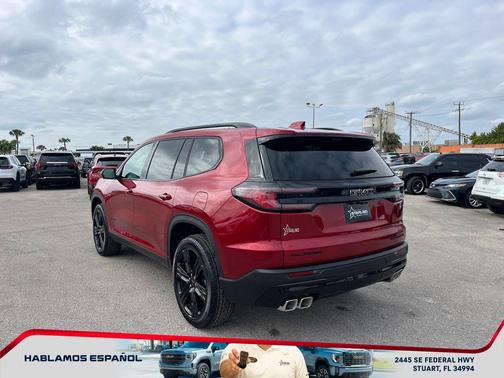 2026 GMC Acadia Elevation FWD