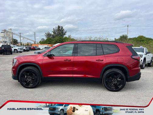 2026 GMC Acadia Elevation FWD