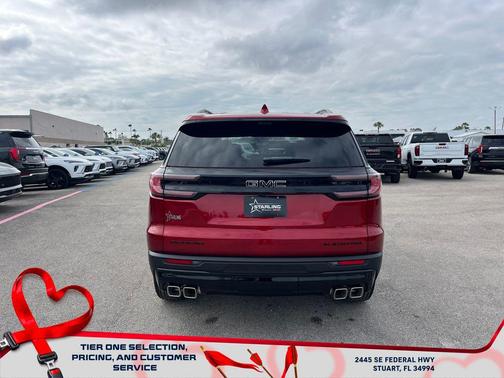 2026 GMC Acadia Elevation FWD