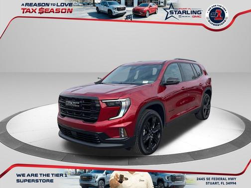 2026 GMC Acadia Elevation FWD