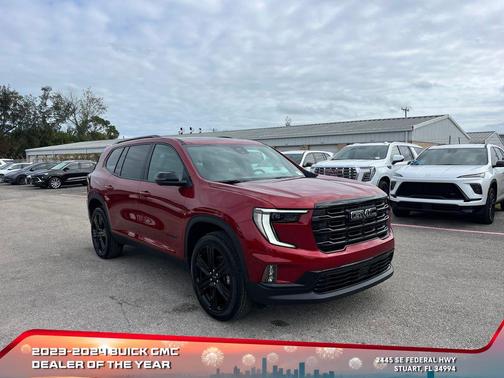 2026 GMC Acadia Elevation FWD