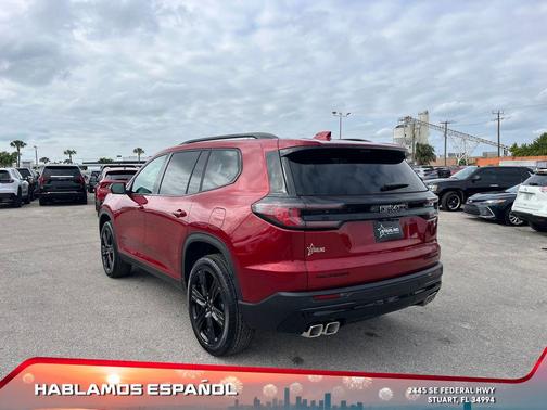 2026 GMC Acadia Elevation FWD