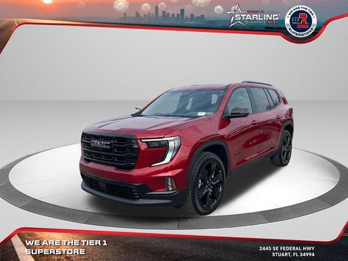 2026 GMC Acadia Elevation FWD