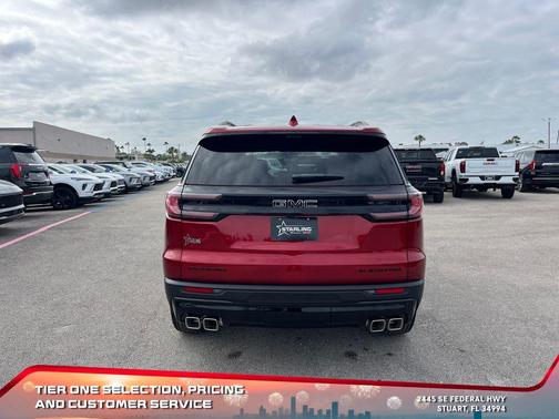 2026 GMC Acadia Elevation FWD