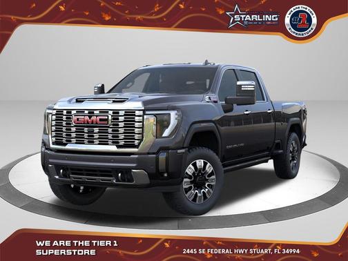 2025 GMC Sierra 2500 Denali