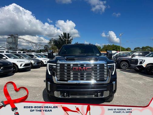 2025 GMC Sierra 2500 Denali
