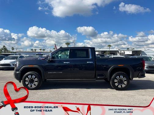 2025 GMC Sierra 2500 Denali