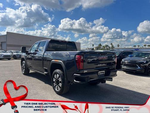 2025 GMC Sierra 2500 Denali