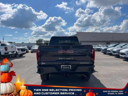 2025 GMC Sierra 2500 Denali