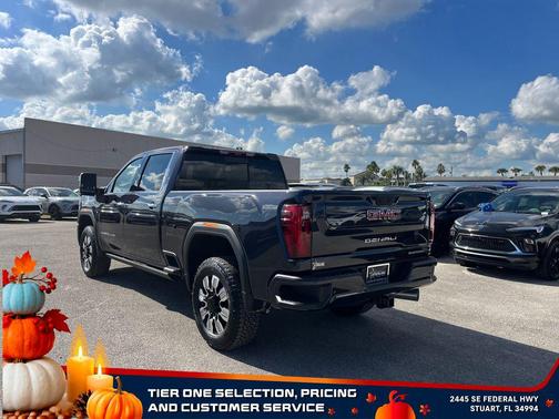 2025 GMC Sierra 2500 Denali