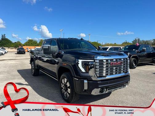 2025 GMC Sierra 2500 Denali