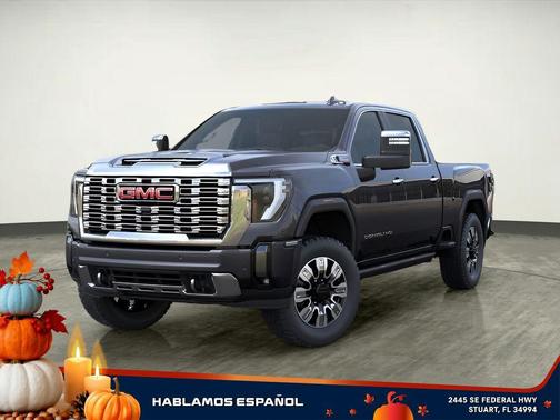2025 GMC Sierra 2500 Denali