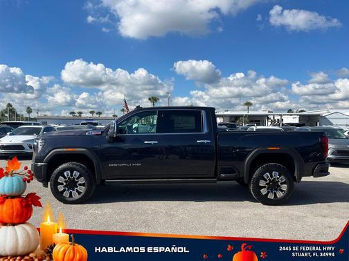 2025 GMC Sierra 2500 Denali