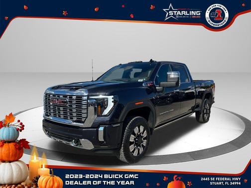 2025 GMC Sierra 2500 Denali