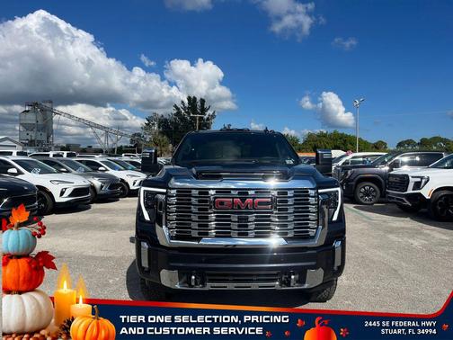 2025 GMC Sierra 2500 Denali