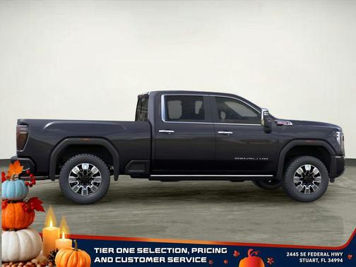 2025 GMC Sierra 2500 Denali