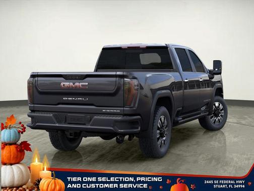 2025 GMC Sierra 2500 Denali