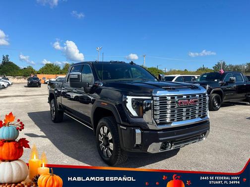 2025 GMC Sierra 2500 Denali