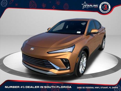 2025 Buick Envista Preferred FWD