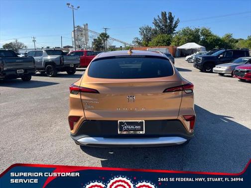 2025 Buick Envista Preferred FWD