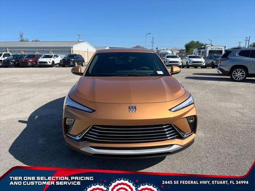 2025 Buick Envista Preferred FWD