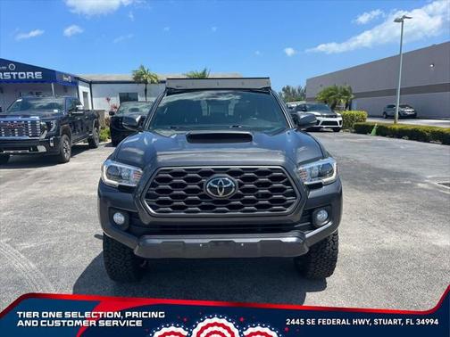 2022 Toyota Tacoma TRD Sport