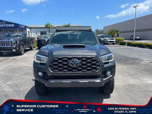 2022 Toyota Tacoma TRD Sport