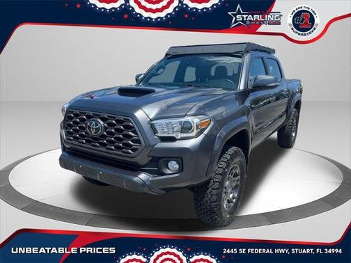 2022 Toyota Tacoma TRD Sport