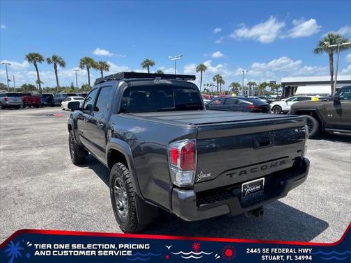 2022 Toyota Tacoma TRD Sport