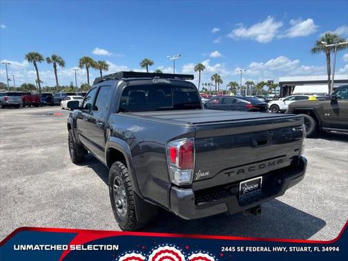 2022 Toyota Tacoma TRD Sport