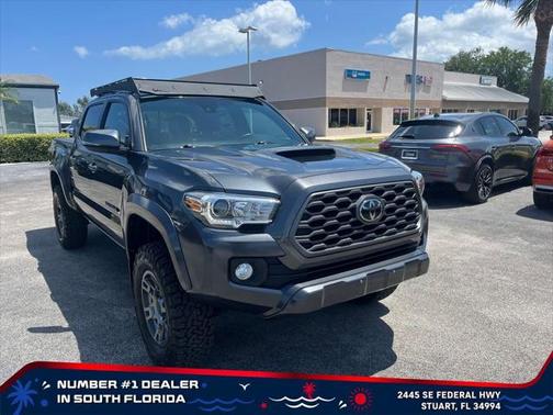 2022 Toyota Tacoma TRD Sport