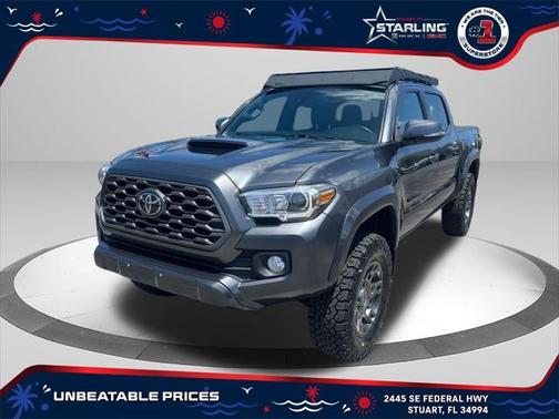 2022 Toyota Tacoma TRD Sport