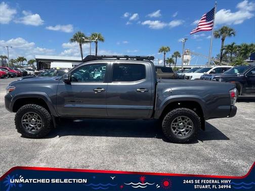 2022 Toyota Tacoma TRD Sport