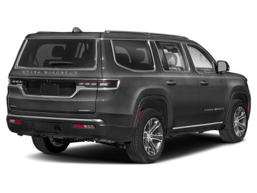 2023 Jeep Grand Wagoneer Series III Obsidian 4x4