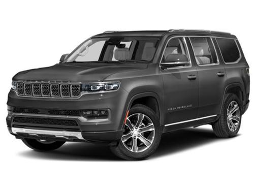 2023 Jeep Grand Wagoneer Series III Obsidian 4x4