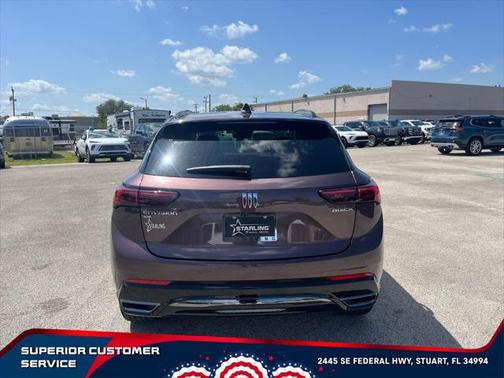 2025 Buick Envision Sport Touring AWD