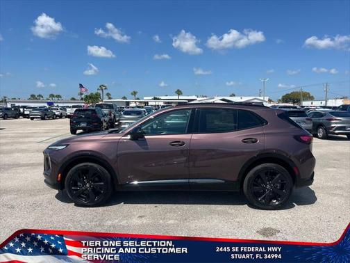 2025 Buick Envision Sport Touring AWD