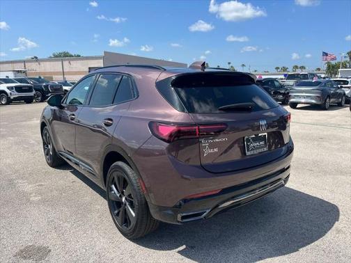 2025 Buick Envision Sport Touring AWD