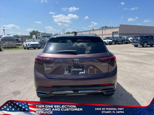 2025 Buick Envision Sport Touring AWD