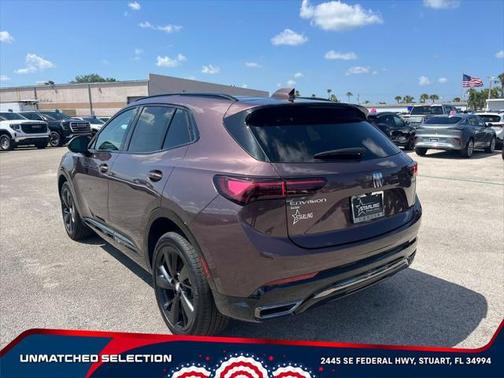 2025 Buick Envision Sport Touring AWD