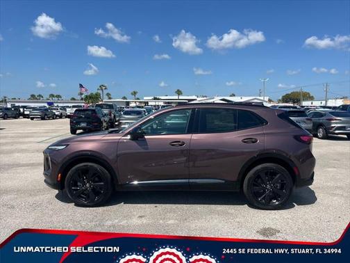 2025 Buick Envision Sport Touring AWD
