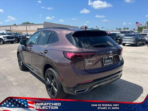 2025 Buick Envision Sport Touring AWD